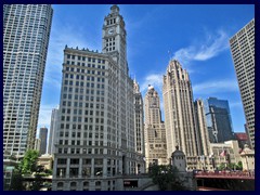 Skyline from Streeterville, street level 17